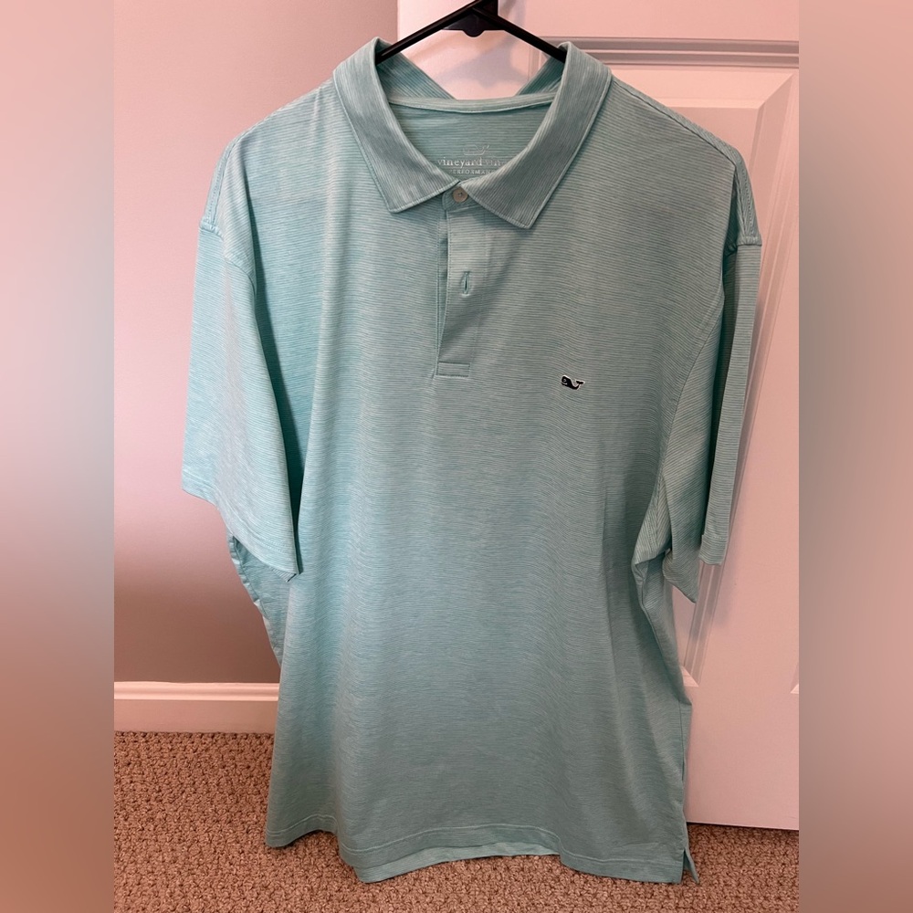 Vineyard Vines Men's Polo Shirt XL